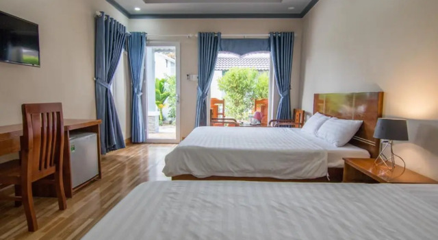 Номер Standard Tây Tiến Bungalow