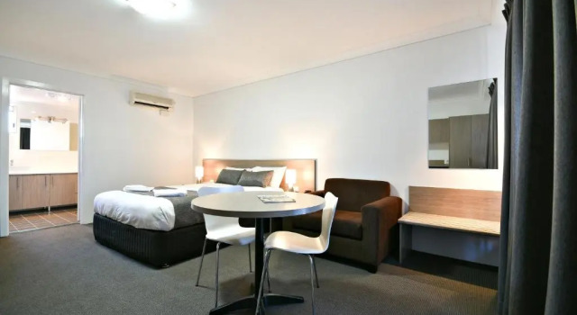 Люкс Deluxe The Aberdeen Motel