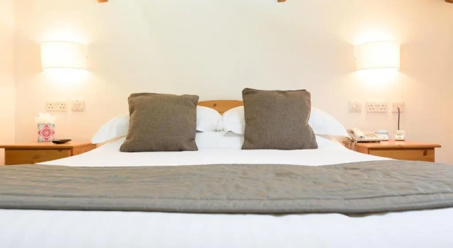 Номер Standard The Britannia Inn and Restaurant