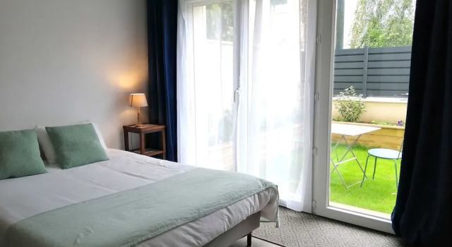 Studios confort  VILLA VOLTAIRE
