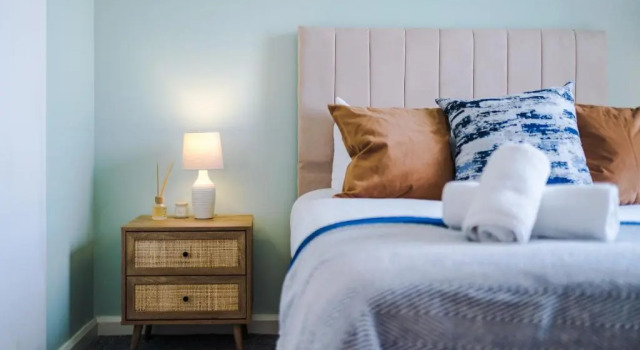 Rest&Recharge at Lloyd House by the Etihad w 3Bedrooms&4Beds&FreeParking