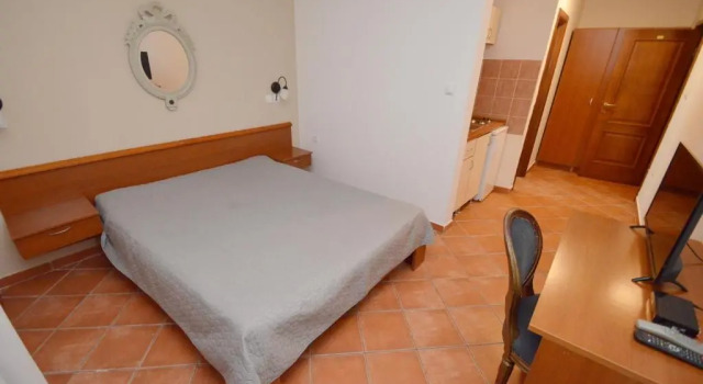 Студия Hotel Meduza