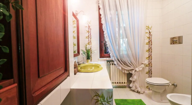Двухместный номер Deluxe с видом на сад Vittis Home Verona