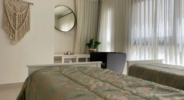 Marassi 4 bedroom marina sea view, Prenota Appartamento Hotel a North Coast con parcheggio, Parcheggio