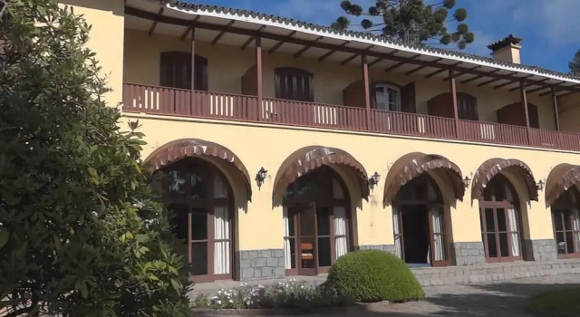 Hotel Fazenda Confiance