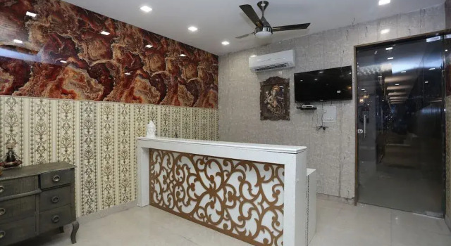 The Heaven By OYO Rooms, Rezervovat Hotel Prem Nagar Uttarakhand