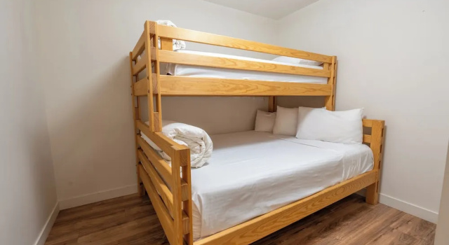 Номер Standard Дуплекс с 2 комнатами Copperstone Resort