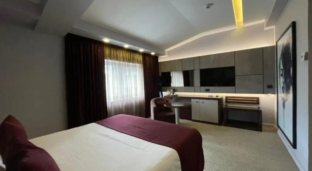 Habitación Económica Queens Hotel - Zebra Centre
