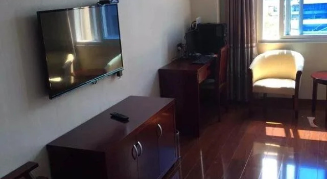 Huoshan Century Inn, Prenota Hotel Hotel a Anhui con parcheggio, Parcheggio