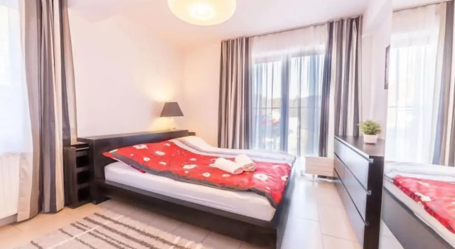 Капсула с балконом Apartament Na Urlop - Wisła Bukowa Góra - Apartamenty z widokiem na panoramę Wisły