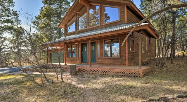 Pagosa Lakes Mountain Hideout w/ Community Perks!, Buchen Sie Ferienhaus Pagosa Springs Colorado