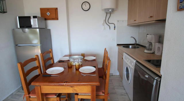 Pleasant Apartment in Empuriabrava with Balcony, Забронировать Апартаменты/квартира Апартаменты Эмпуриабравы, Апартаменты/квартира