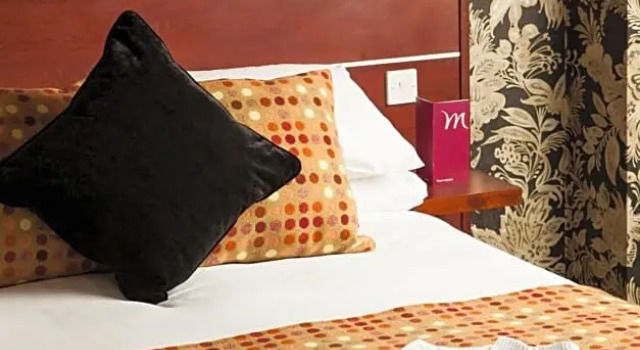 Privilege cameră Mercure Perth Hotel