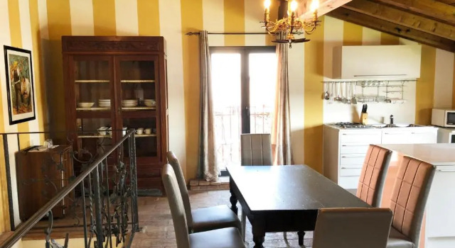 Апартаменты Relais Corte Bercelli
