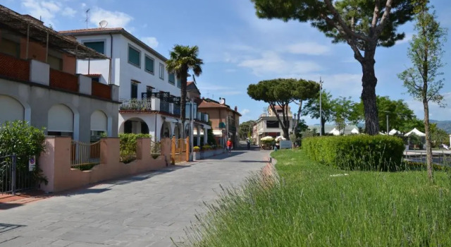 Коттедж La Perla Del Magra Holidays House