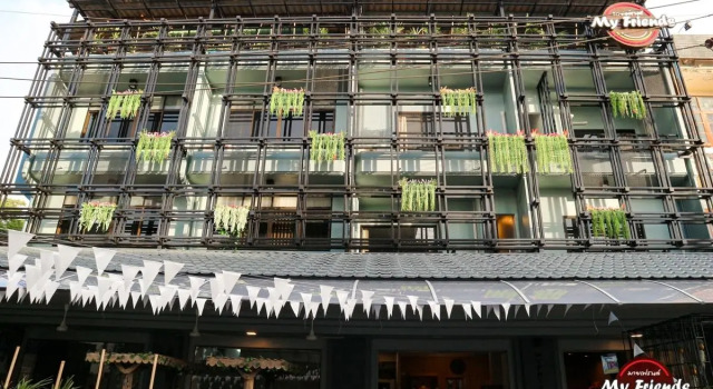 Номер Standard My Friends Hotel