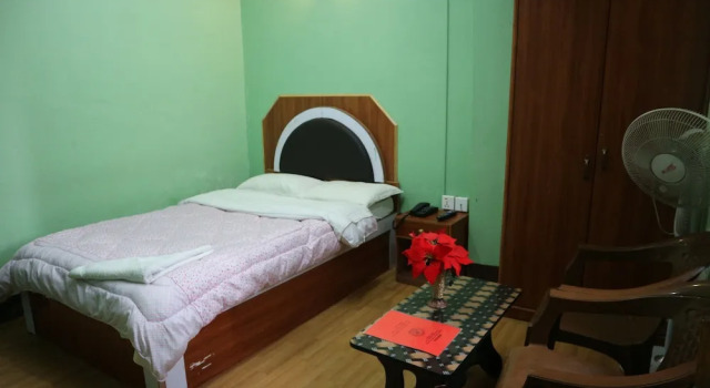 Номер Deluxe Hotel Peace Mountain