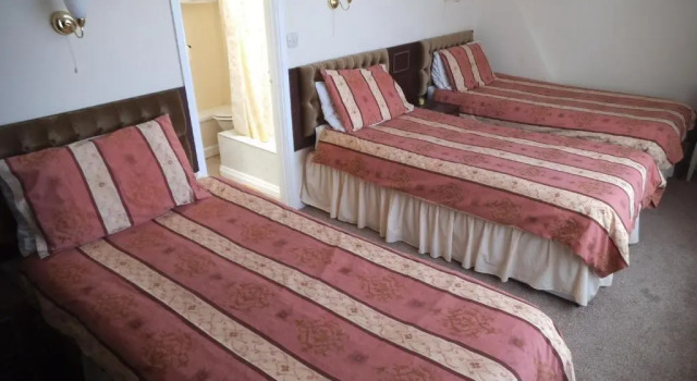 Номер Standard Thalatta Guest House