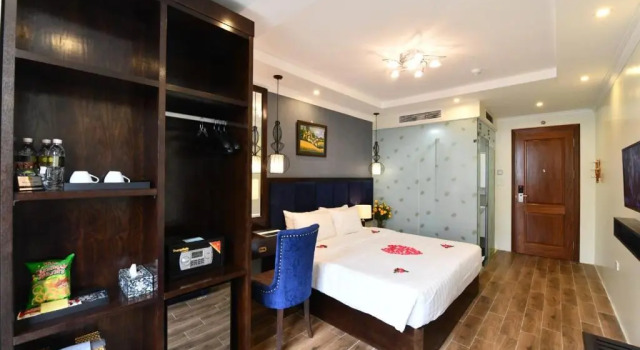 Полулюкс Bella Rosa Trendy Hotel & Spa