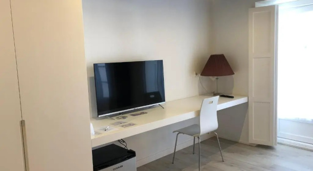 Полулюкс с видом на сад Hotel Montes