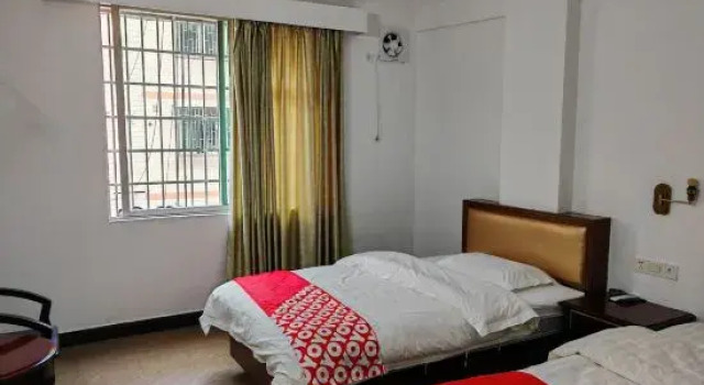 Номер Standard Lianzhou Linhua Apartment
