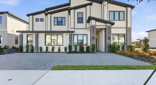 Paradiso's Luxurious New Home w 15 Ensuites, Varaa Lomakoti Huvilat kohteessa Florida, Villa