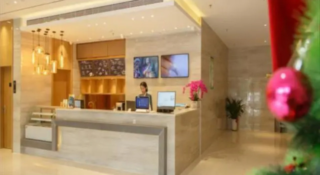 City Comfort Inn Baise Jinxiuguoji, Book Hotel Hoteller i Baise med parkering, Parkering