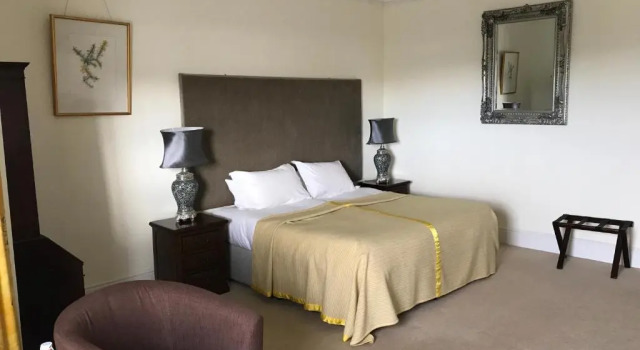 Двухместный номер Deluxe Emlagh House