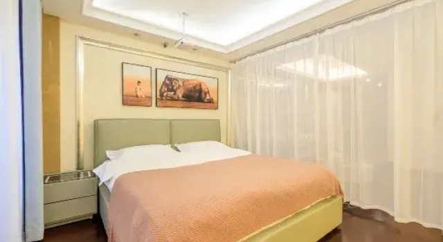 Люкс Comfort Beijing Yichao Serviced Apartment