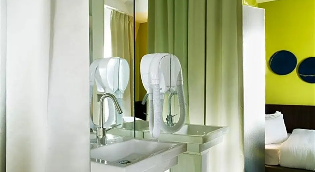 Одноместный номер Classic Five Boutique Hotel Paris Quartier Latin