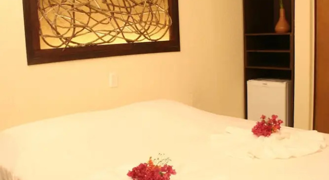 Апартаменты Standard Hotel Aconchego Porto de Galinhas