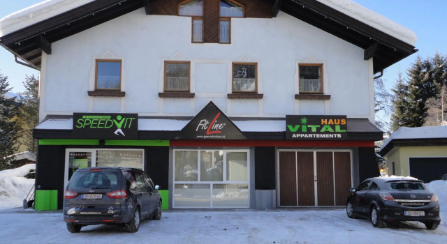 Apartment in Zauchensee Near Ski Bus, Rezerwuj Apartament Hotele w Salzburg z parkingiem, Parking