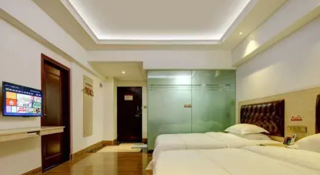 Люкс Deluxe Lejia Bussiness Hotel