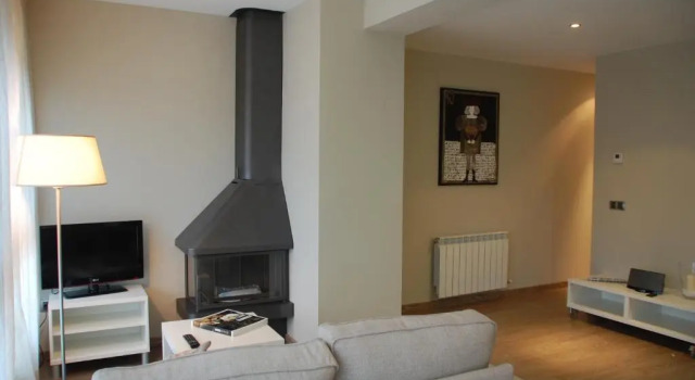 Люкс с 2 комнатами Montseny Suites & Apartments