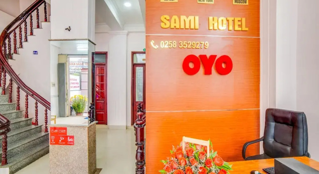 OYO 938 Sami Hotel