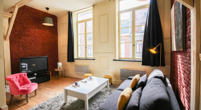 Апартаменты Old Town - Nice and functional apt