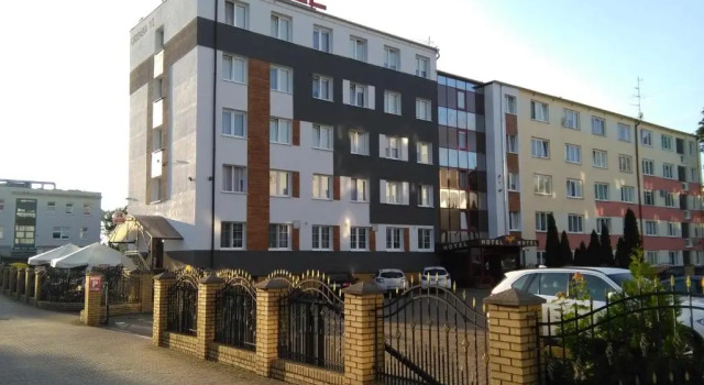Hotel Pomorski