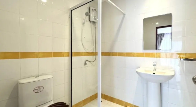 Двухместный номер Standard с балконом Villa Kamala Beach
