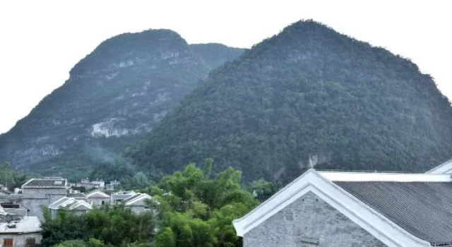 Gudaobian Boutique Guesthouse, Rezervovat Boutique Hotel Hezhou Hunan