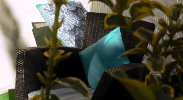 Трёхместный номер Standard Hôtel Bellevue Cannes
