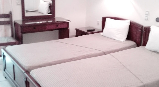 Двухместный номер Standard с балконом Hotel Romantica