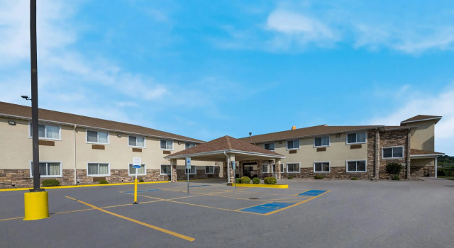 Comfort Inn Onalaska, Book Hotel Hoteller i La Crosse med morgenmad, Morgenmad
