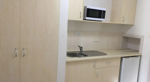 Двухместный номер Executive Tuckerbox Motor Inn