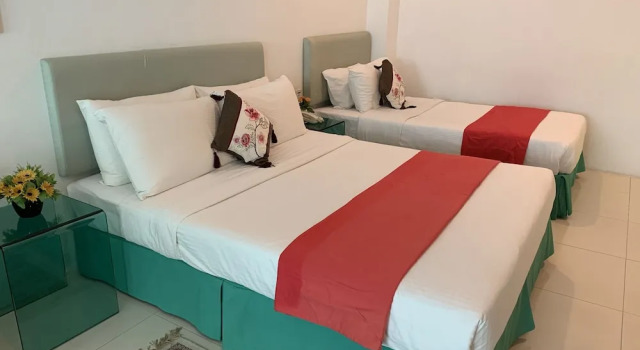 Люкс с балконом MCITI Suites