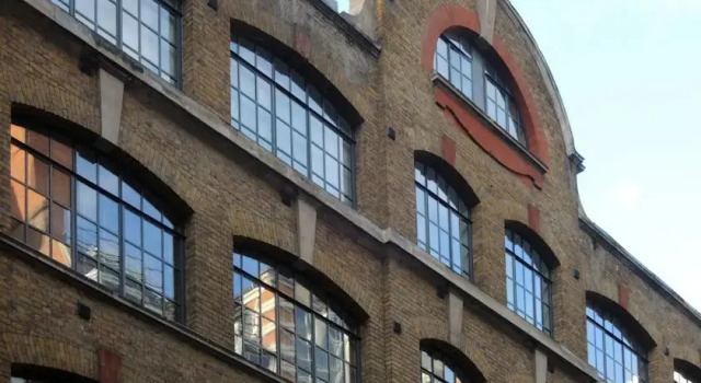 Uber London Warehouse Conversion
