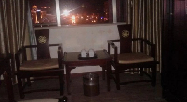 Guangxi Yulin Shenghao Business Hotel, Prenota Hotel Hotel a Yulin con parcheggio, Parcheggio