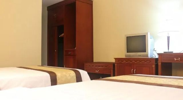 Номер Deluxe MB Hotel