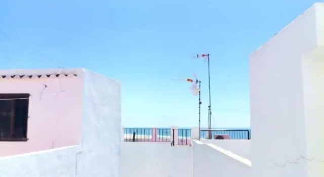 Apartamento en el casco histórico, a 5 min playa.