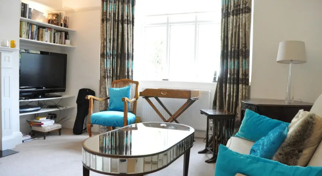 Charming 3 Bedroom House in North Oxford