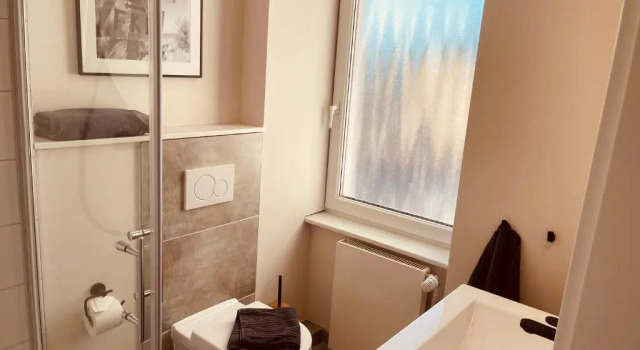 Апартаменты c 1 комнатой Apartments am Bahnhof